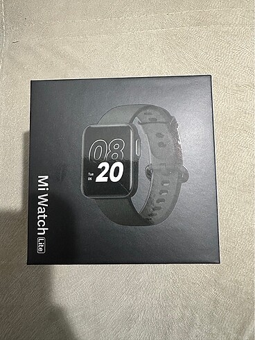 Mi Whatch Lite