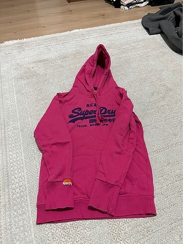 Kapşonlu sweat