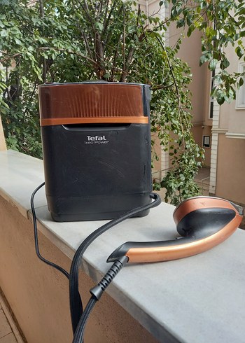 Tefal İxeo power dikey ve yatay kazanlı ütü