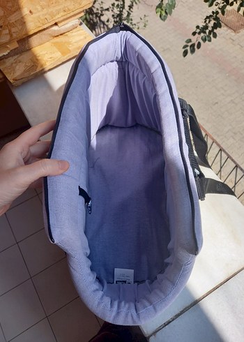 Beden Renk Ferplast kedi taşıma çantası