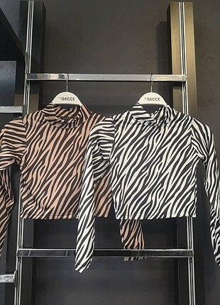 Zebra crop