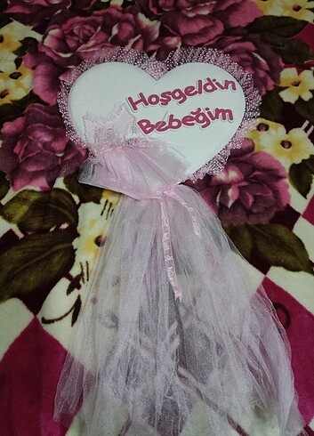  Beden Bebek kapı süsü 