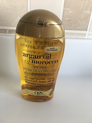 Morocco Argan Oil
