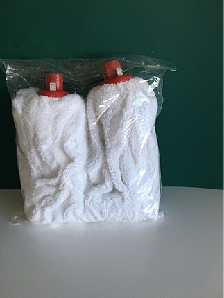 2 Adet Mikrofiber Mop