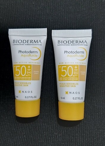 Bioderma Photoderm Max Tinted Aquafluid Spf50 5ml 