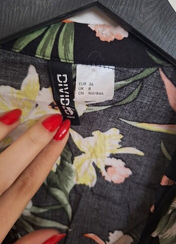 H&M H&m gömlek