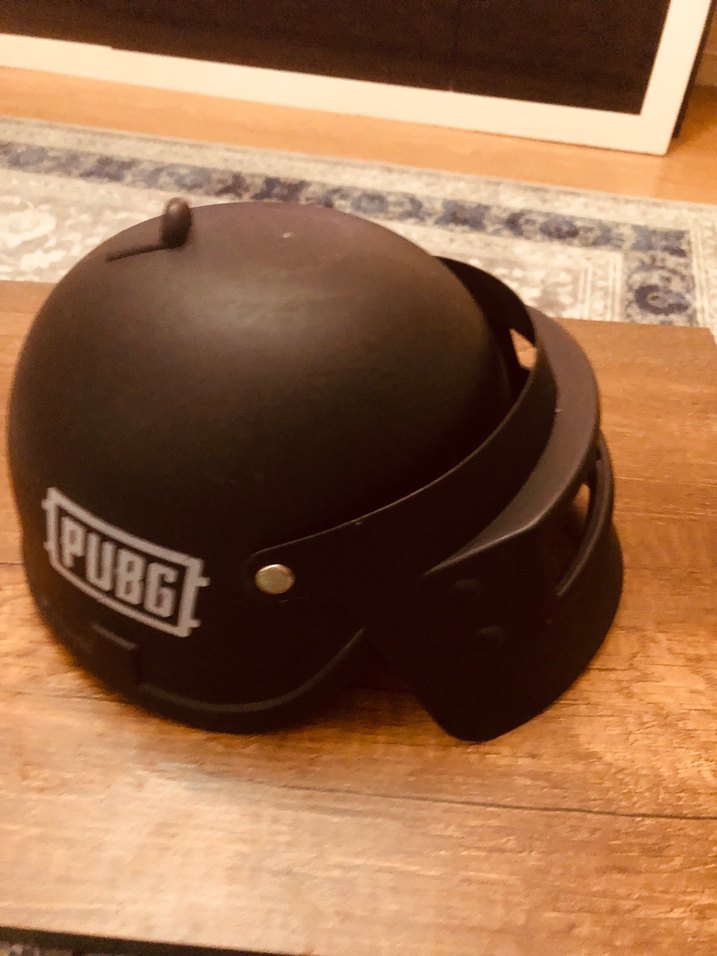 Bej Seramik Kask - Görsel 2