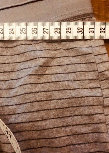 Armani Bej Erkek Atletik Fit Boxer 5 yaş
