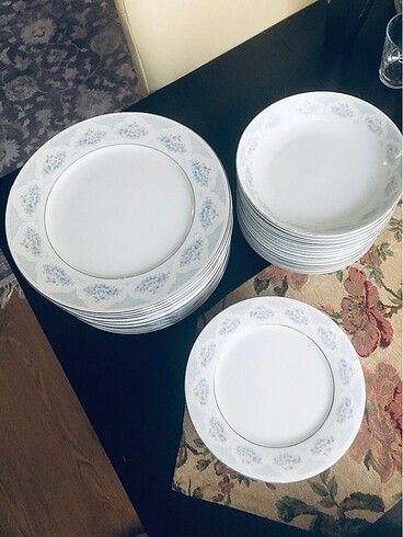 Yemek takımı 6 kişilik 24 parça