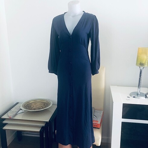 River Island Elbise 38 beden