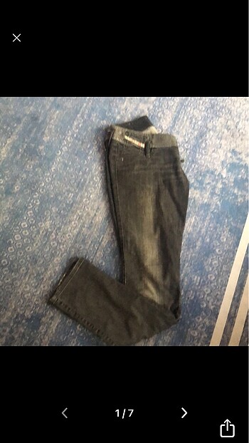 Kor pantolon 28/32 Diesel