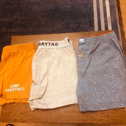 8 Yaş Beden Boxer 8/9 yaş 4 adet