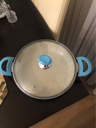 Tencere seramik 30 cm