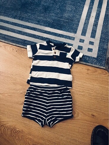 Carter's Şortlu takım 3 aylık