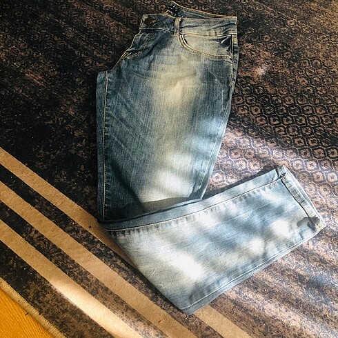 ZARA kot pantolon