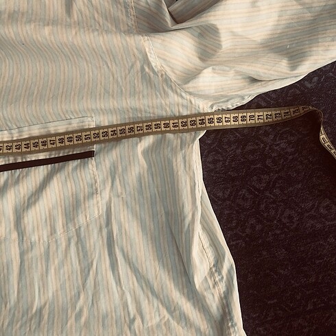 Pijama üstü 44 beden - Görsel 6