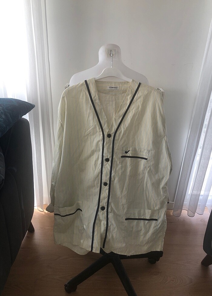 Pijama üstü 44 beden - Görsel 5