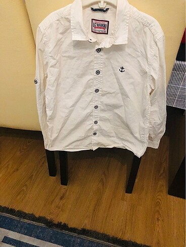 6 Yaş Beden Waikiki Gömlek 5/6 yaş