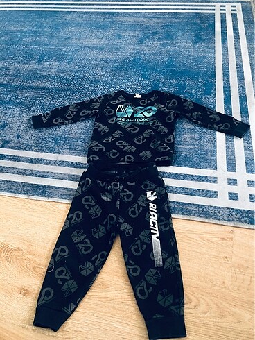 River island alt üst takım