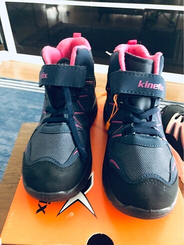 Kinetix bot 34 numara
