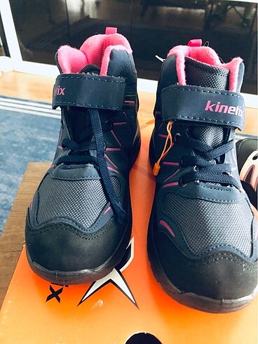 Kinetix Kinetix bot 34 numara