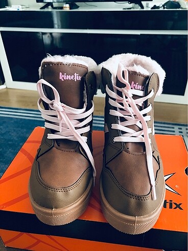 Kinetix Kinetix Bot 35 numara