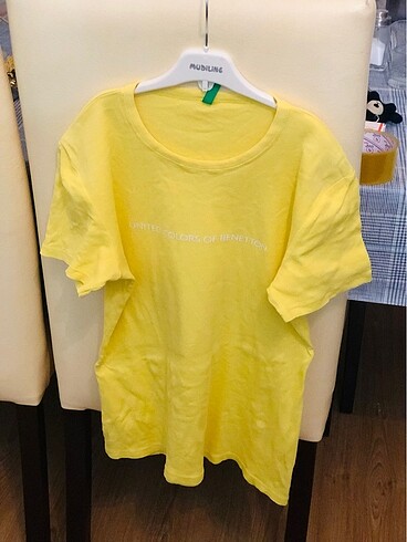 Benetton Benetton tişört 8/9 yaş