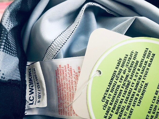 Waikiki Maya 9/10 yaş - Görsel 6