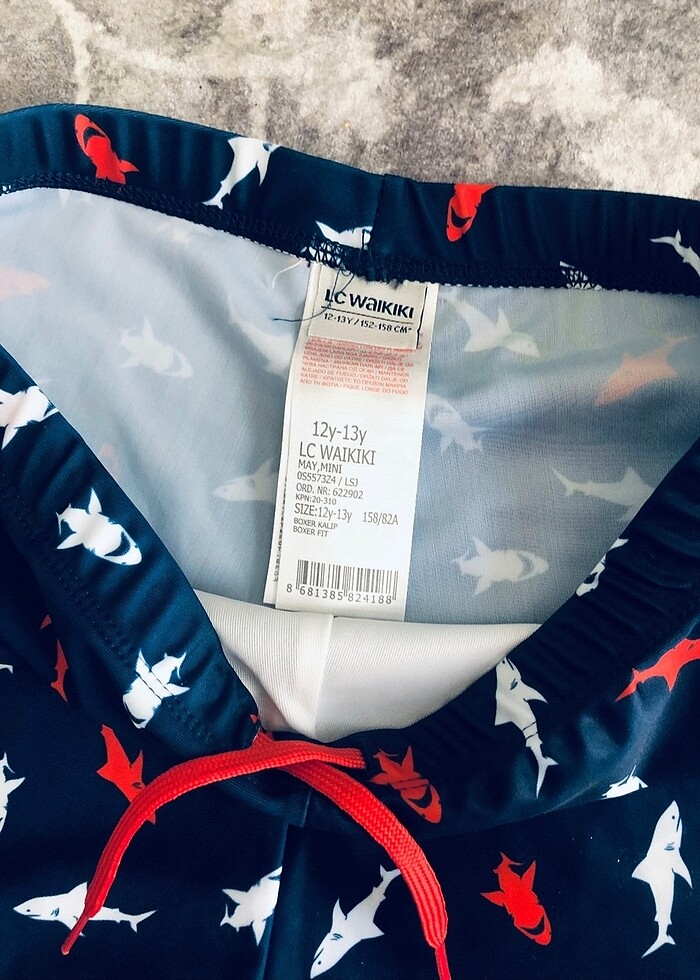 Waikiki Mayo 12/13 yaş - Görsel 5