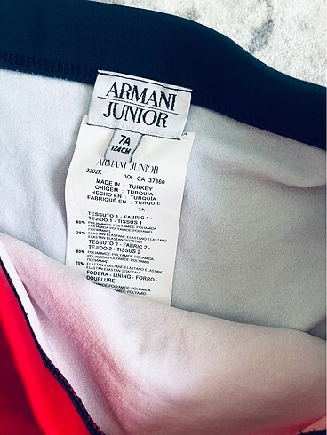Armanı Mayo 7 yaş - Görsel 5