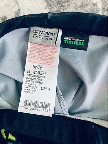 Waikiki Mayo 7/8 yaş - Görsel 7