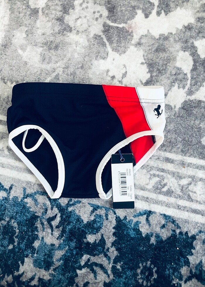 Ferarı Mayo 18 aylık - Görsel 2