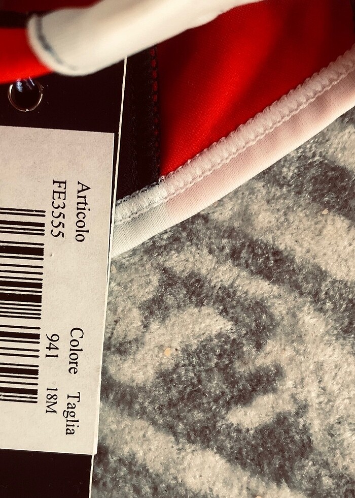 Ferarı Mayo 18 aylık - Görsel 4