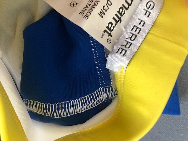 GF Ferre Mayo 0/3 aylık - Görsel 3