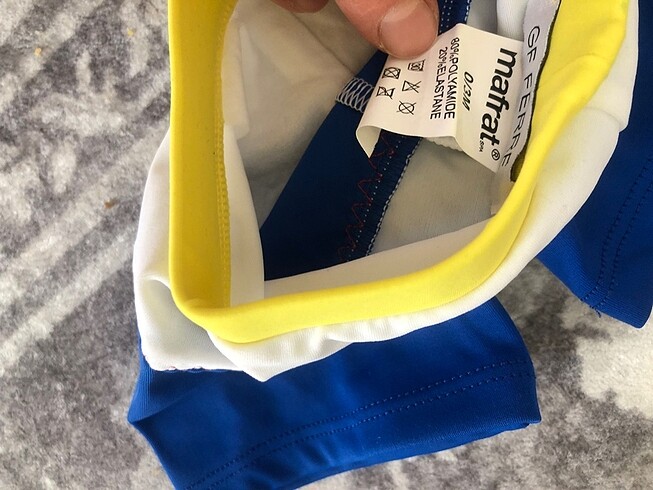 GF Ferre Mayo 0/3 aylık - Görsel 4