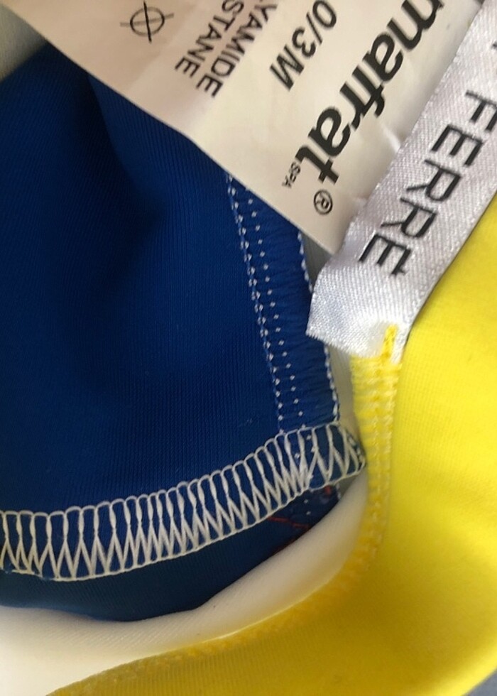 GF Ferre Mayo 0/3 aylık - Görsel 3