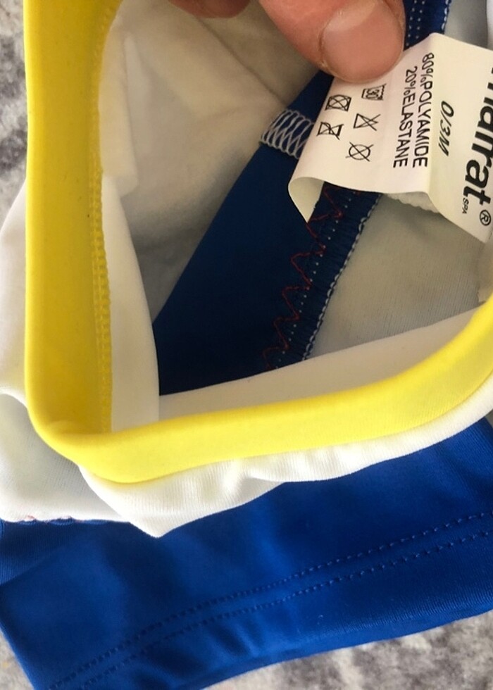 GF Ferre Mayo 0/3 aylık - Görsel 4