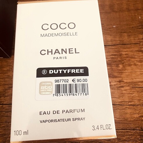 Chanel Coco Chanel Kadın parfümü 100 ml