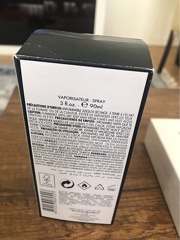 Yves Saint Laurent Parfüm 90 ml