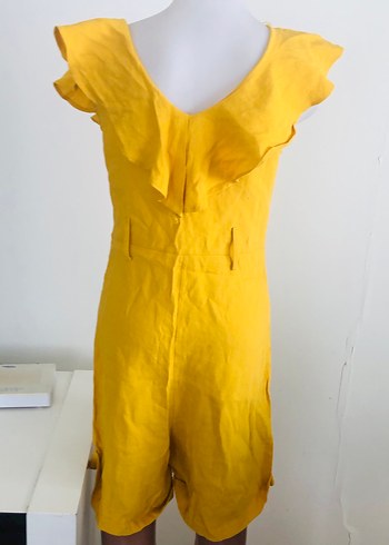 Trend Tomato Salopet  L beden - Görsel 6