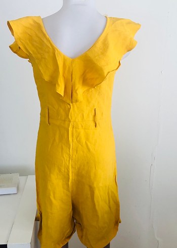 Trend Tomato Salopet  L beden - Görsel 5