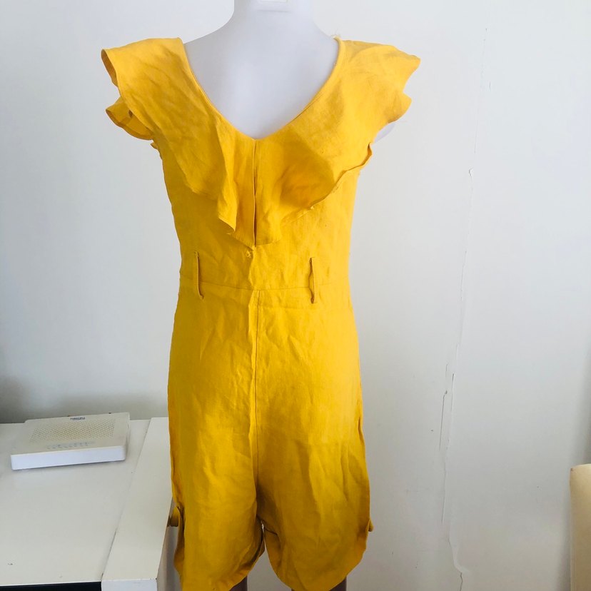 Trend Tomato Salopet  L beden - Görsel 5