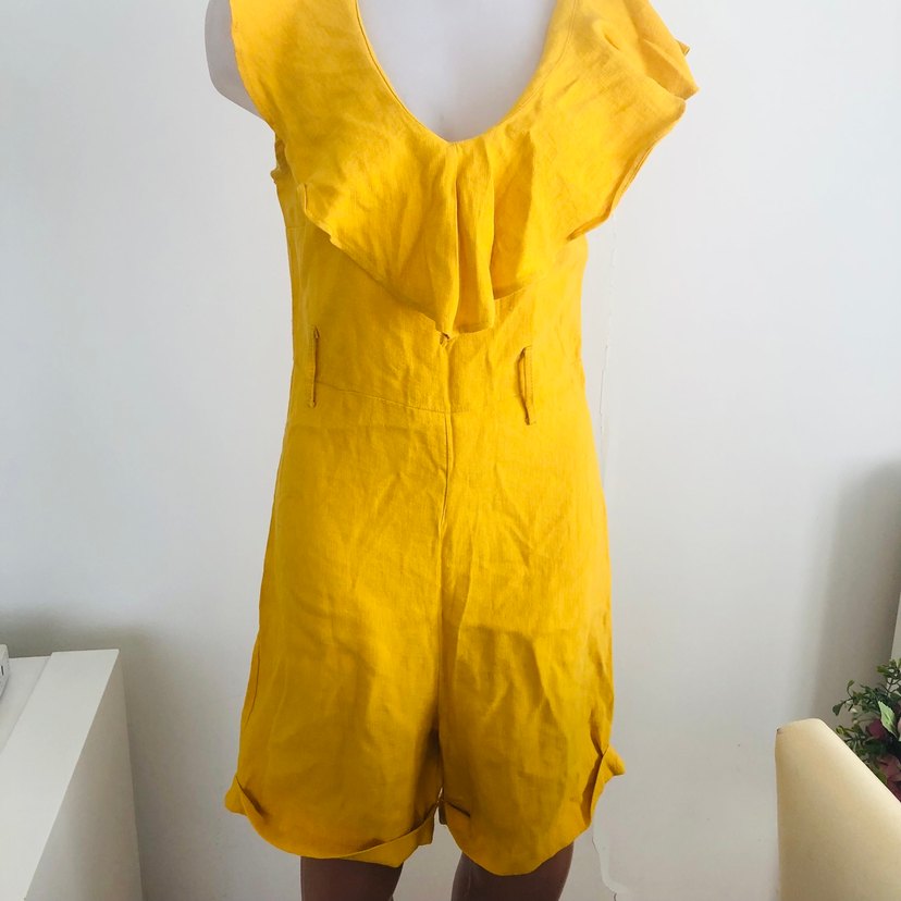 Trend Tomato Salopet  L beden - Görsel 3