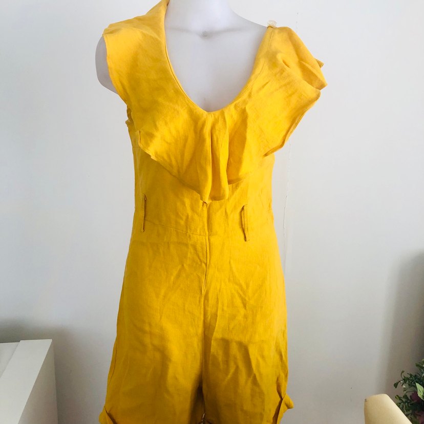 Trend Tomato Salopet  L beden - Görsel 2