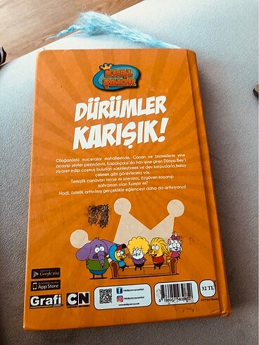 Beden Kitap Kral Şakir Dürümler Karışık