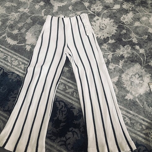 Zara Zara kız çocuk pantolon 7 yaş