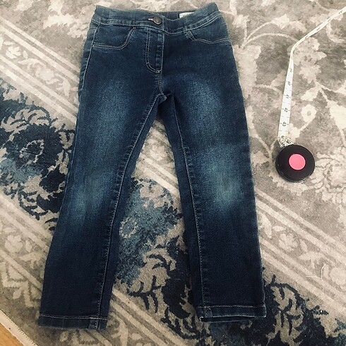 Benetton kot pantolon 9/A