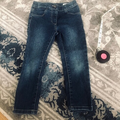 Benetton Benetton kot pantolon 9/A