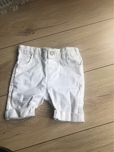 Waikiki Kot şort 12/18 aylık