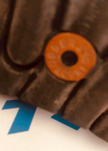 Kahverengi Erkek Ayakkabı Bağcıkları 40 - Görsel 5